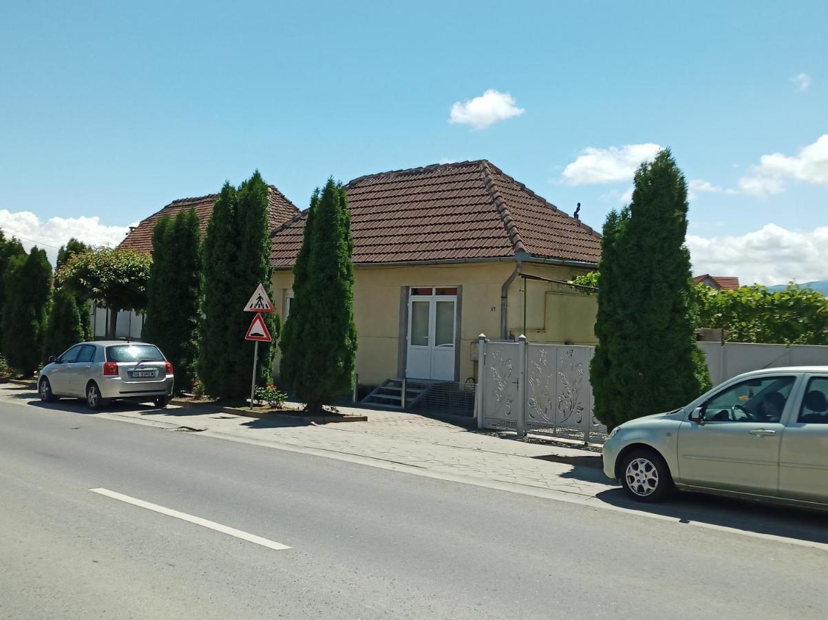 Casa Evanti Sibiu Exterior foto